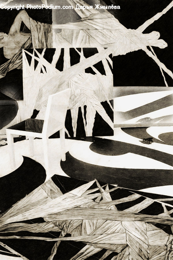 Collage, Poster, Paper, Art, Modern Art