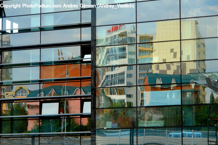 Apartment Building, Building, High Rise, Housing, City, Office Building, Architecture