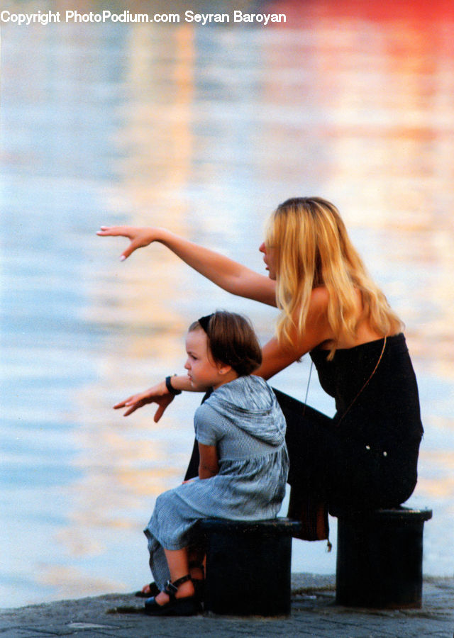 People, Person, Human, Leisure Activities, Dance, Dance Pose, Blonde