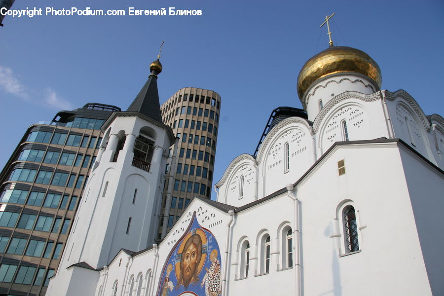 Architecture, Dome, Mosque, Worship, Building, Bell Tower, Clock Tower