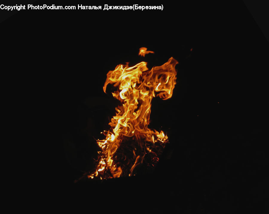Fire, Flame