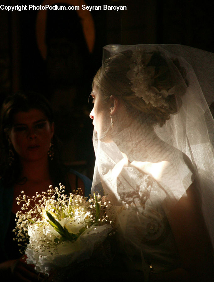People, Person, Human, Plant, Weed, Bridesmaid, Crystal