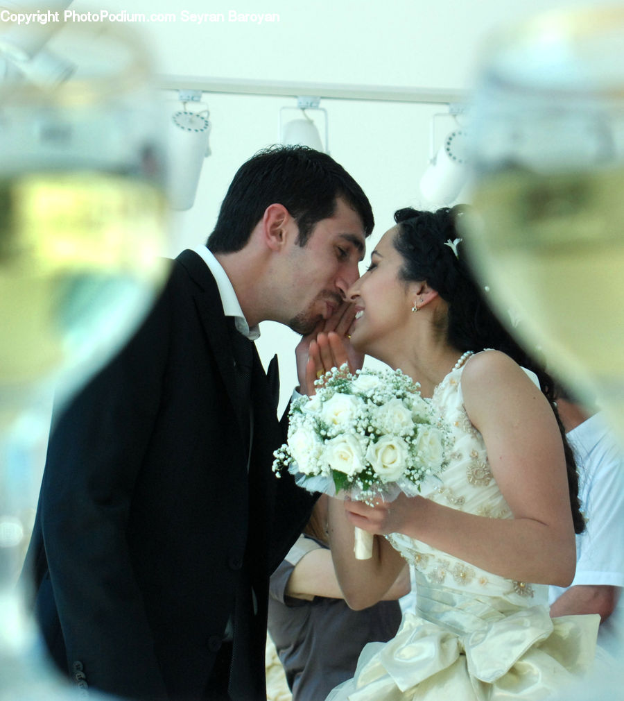 People, Person, Human, Bride, Gown, Wedding, Bridesmaid