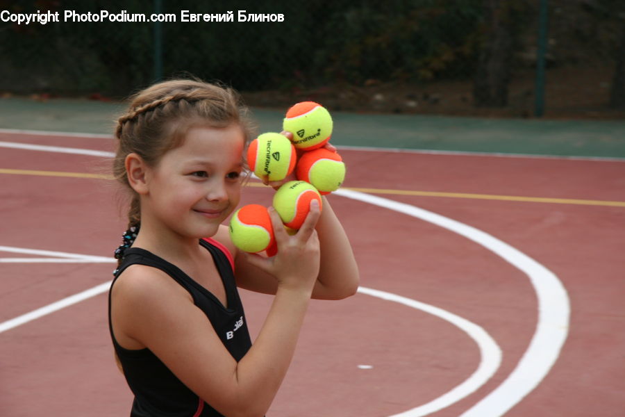 People, Person, Human, Running Track, Sport, Ball, Sphere