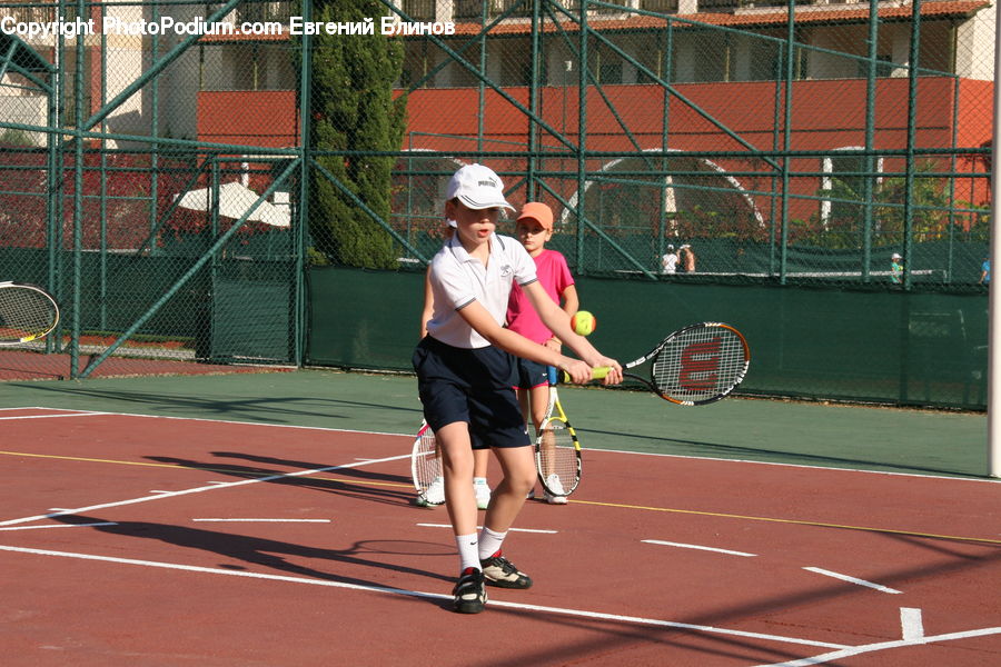People, Person, Human, Sport, Tennis, Tennis Court, Chair