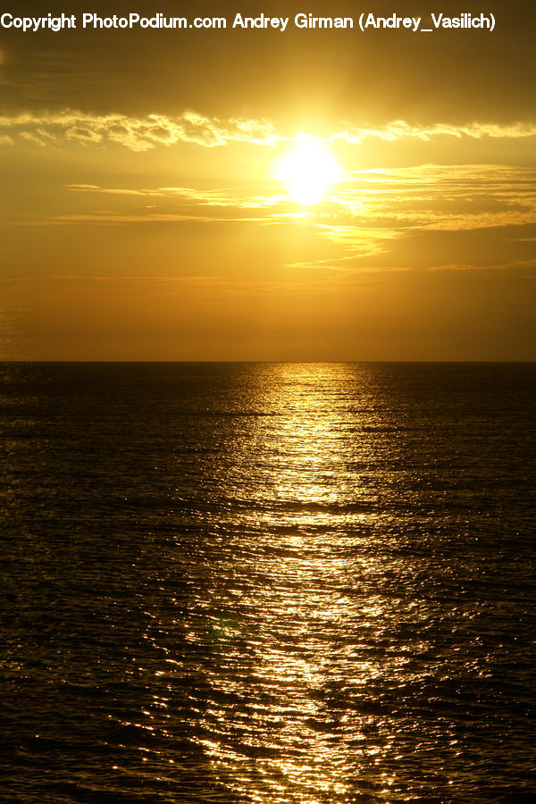 Sun, Dusk, Outdoors, Sky, Sunlight, Sunrise, Sunset