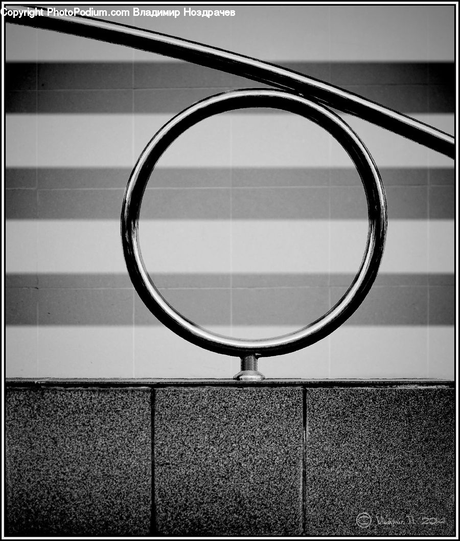 Arch, Fence, Wall, Glasses, Goggles, Text