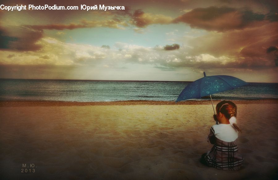 People, Person, Human, Beach, Coast, Outdoors, Sea