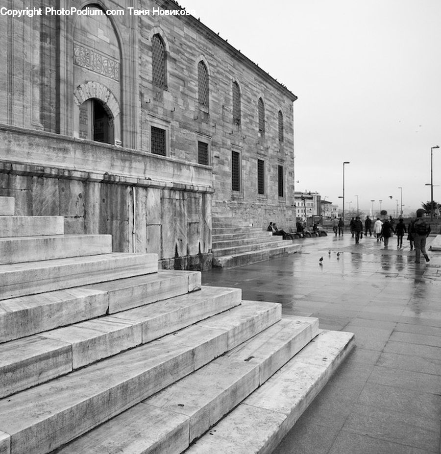 Bench, Boardwalk, Deck, Path, Sidewalk, Walkway, Dock