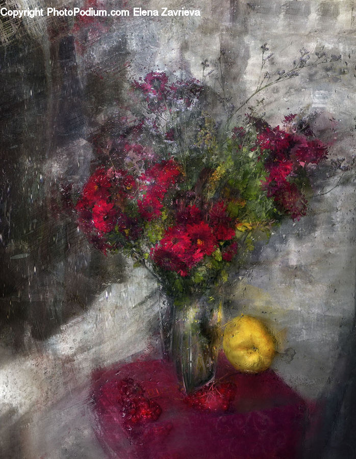 Blossom, Flora, Flower, Geranium, Plant, Flower Arrangement, Flower Bouquet
