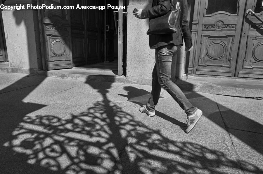 Human, People, Person, Alley, Alleyway, Road, Street