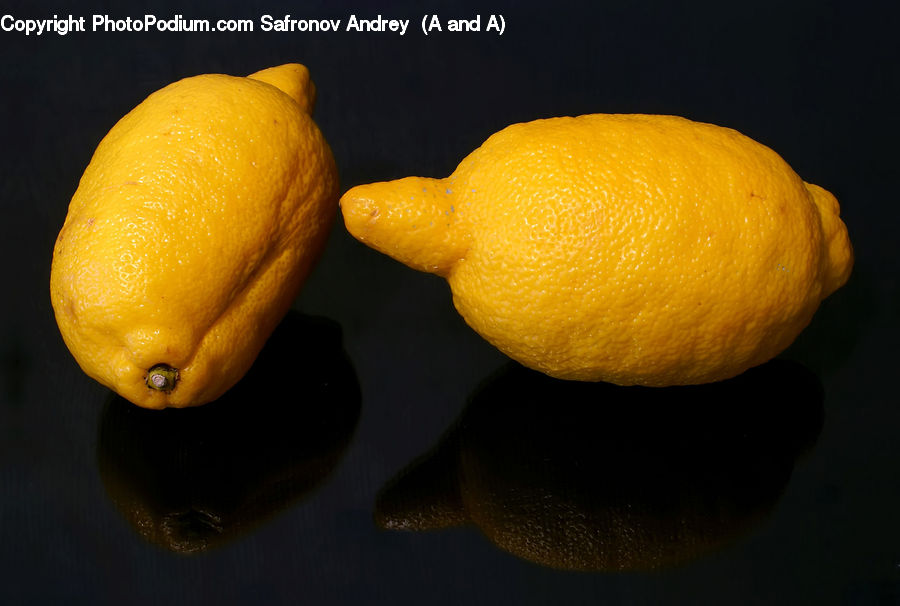 Citrus Fruit, Fruit, Grapefruit, Lemon