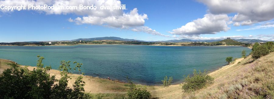 Beach, Coast, Outdoors, Sea, Water, Lake, Promontory