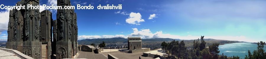 Architecture, Cathedral, Church, Worship, Outdoors, City, Downtown