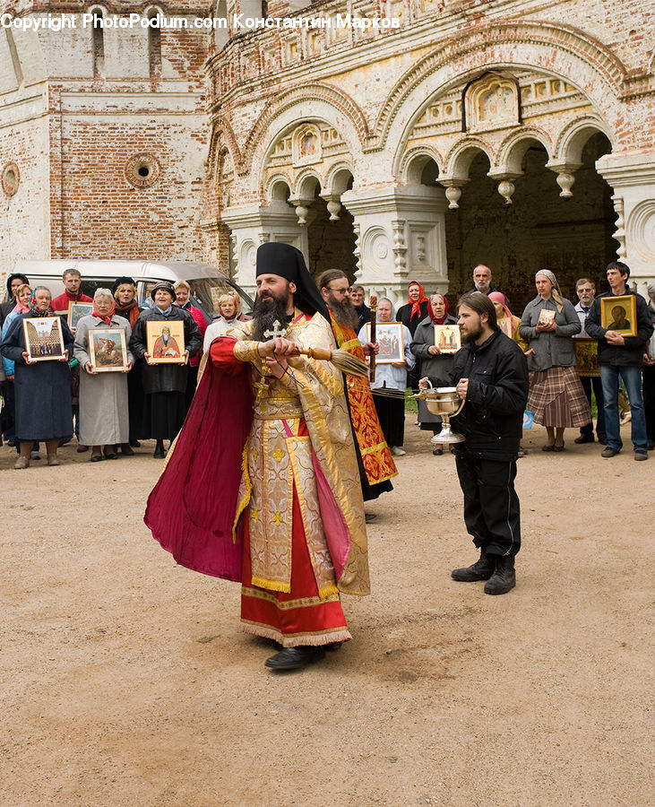 Human, People, Person, Bullfighter, Bullfighting, Gown, Robe