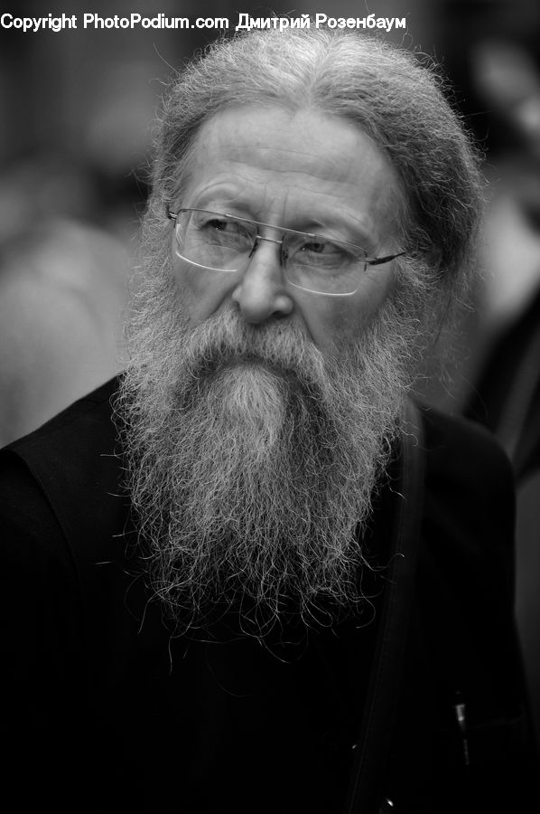 People, Person, Human, Beard, Hair