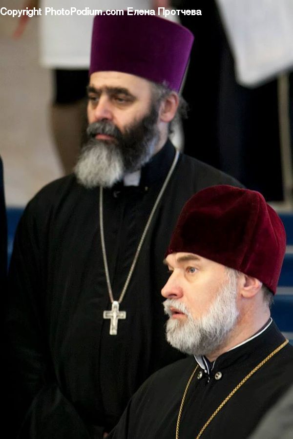 People, Person, Human, Beard, Hair, Bishop, Pope