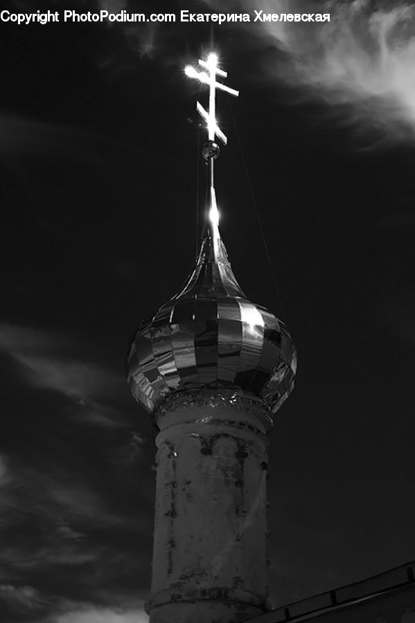 Beacon, Building, Lighthouse, Water Tower, Architecture, Spire, Steeple