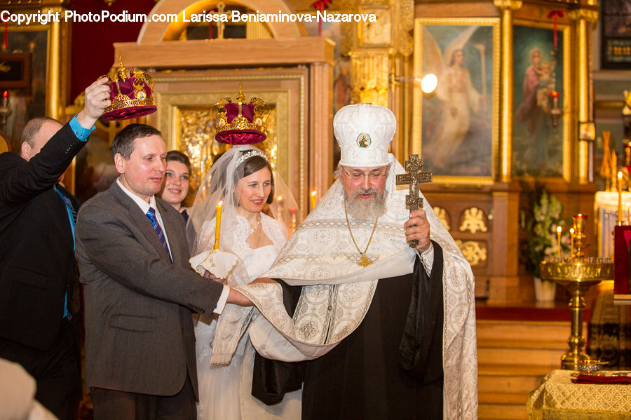 People, Person, Human, Bishop, Pope, Priest, Reception Room