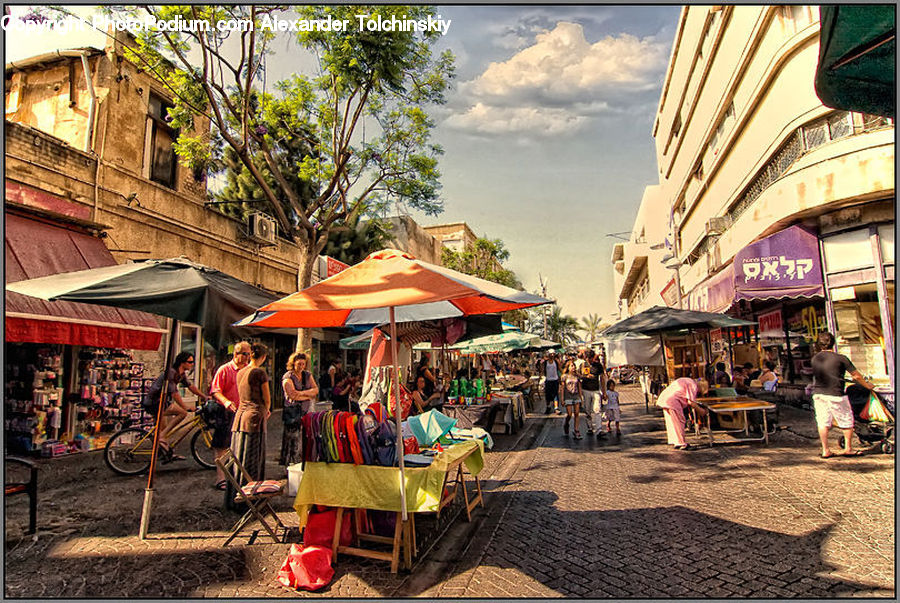 Bazaar, Market, Closet, Kiosk, Shop, Cafe, Cafeteria