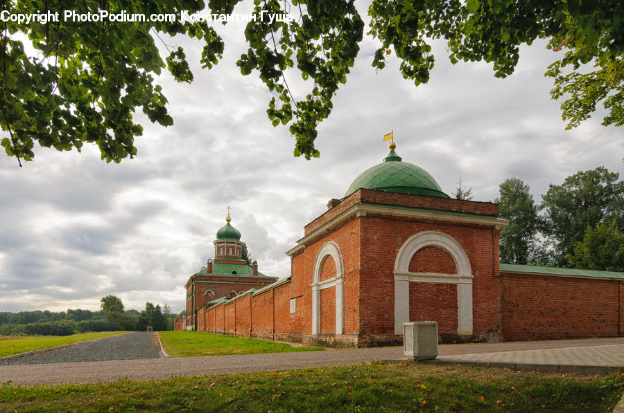 Architecture, Bell Tower, Clock Tower, Tower, Dome, Mosque, Worship