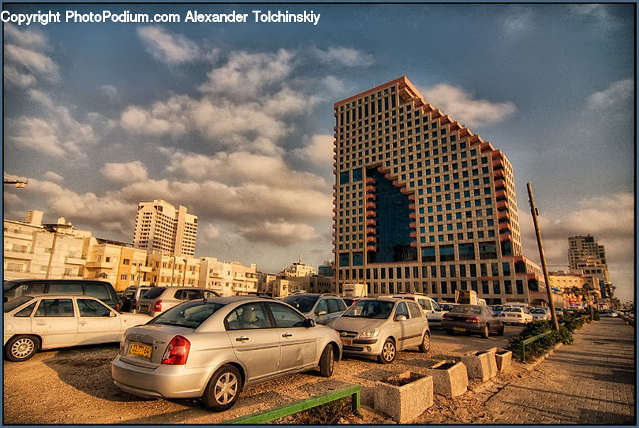 Automobile, Car, Vehicle, Building, Housing, Coupe, Sports Car