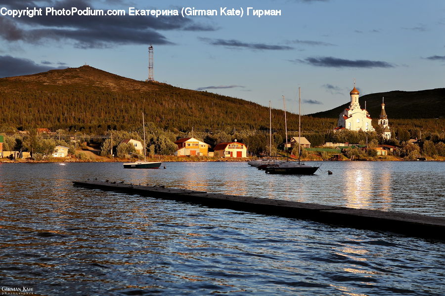Coast, Outdoors, Sea, Water, Hotel, Resort, River