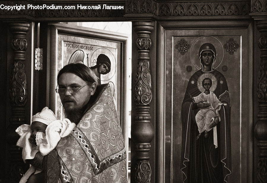 People, Person, Human, Bishop, Pope, Priest, Angel