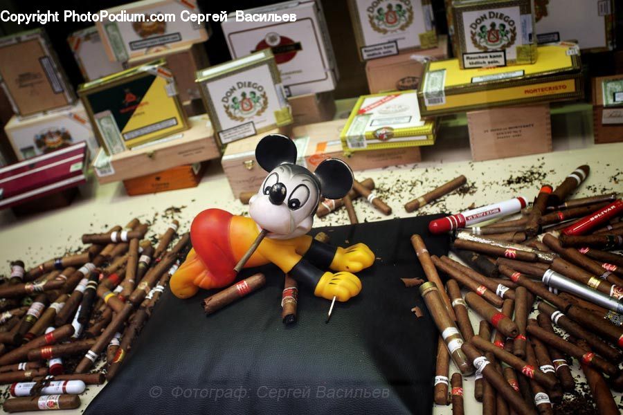 Crayon, Inflatable, Book, Text, Figurine, Market, Produce