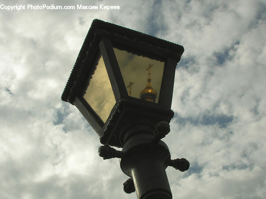 Lamp Post, Pole, Architecture, Bell Tower, Clock Tower, Tower, Spire