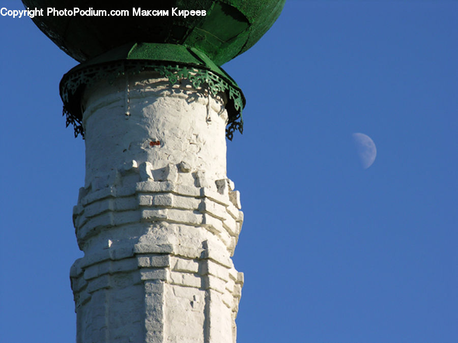 Beacon, Building, Lighthouse, Water Tower, Column, Pillar, Architecture