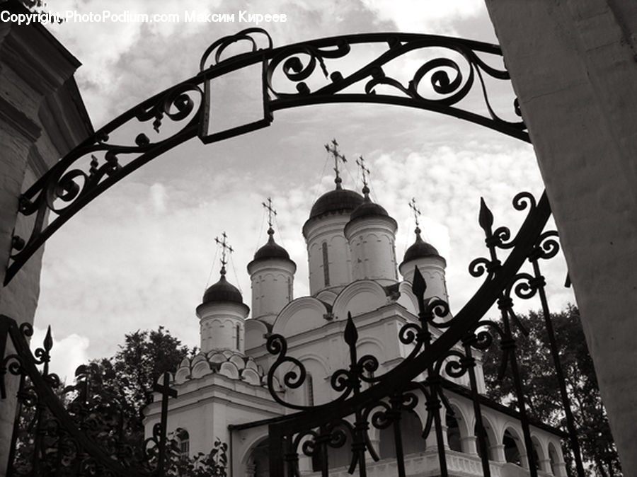 Arch, Architecture, Bell Tower, Clock Tower, Tower, Church, Worship