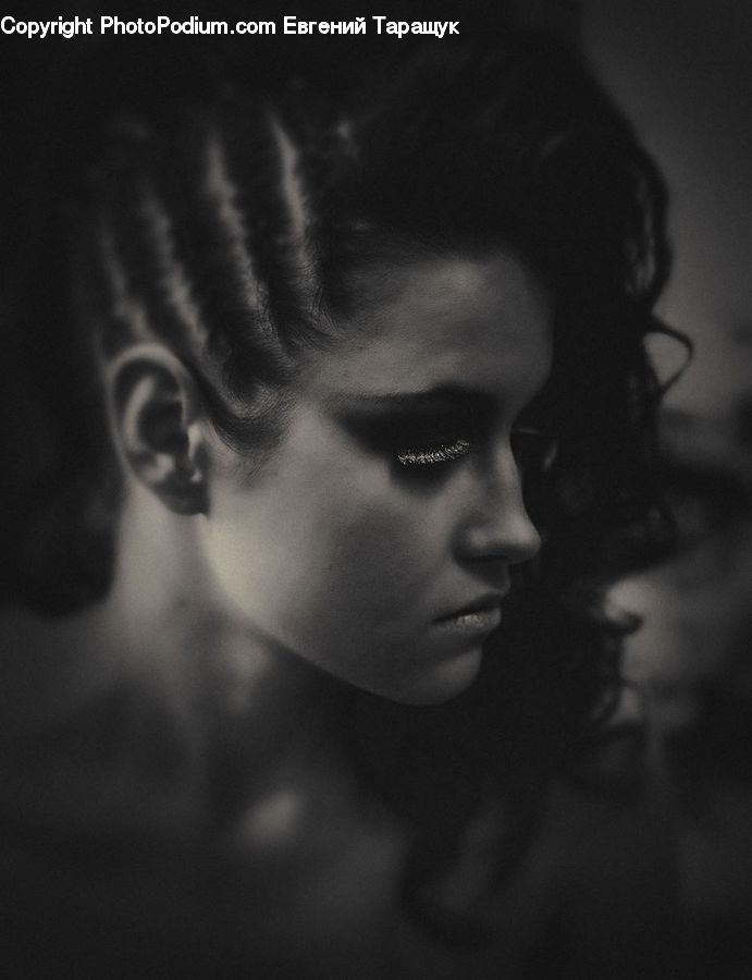 People, Person, Human, Portrait, Face, Female