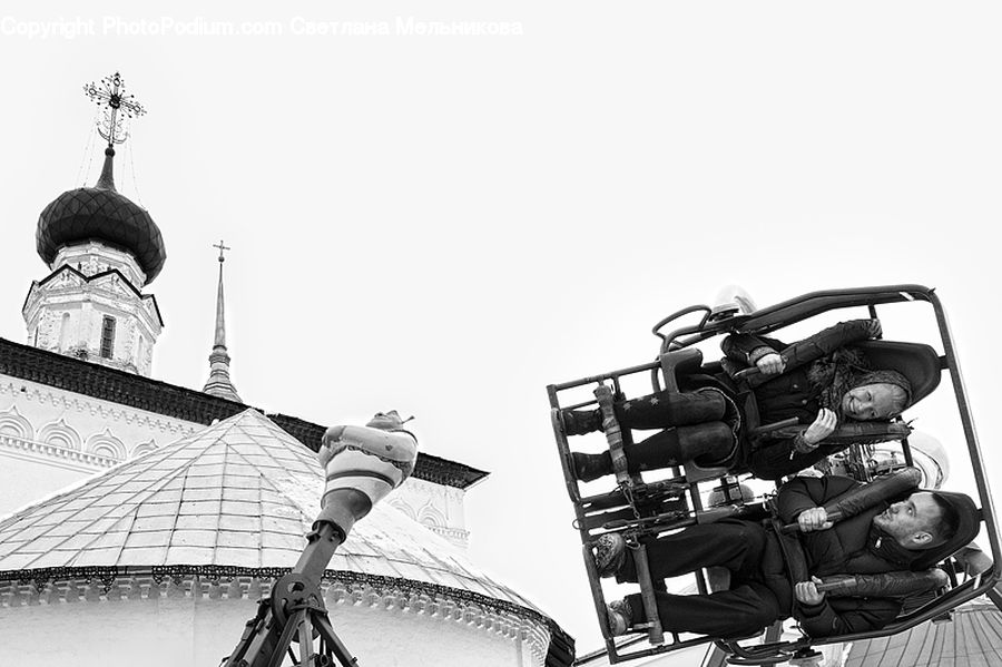 Chair, Furniture, Architecture, Bell Tower, Clock Tower, Tower, Spire