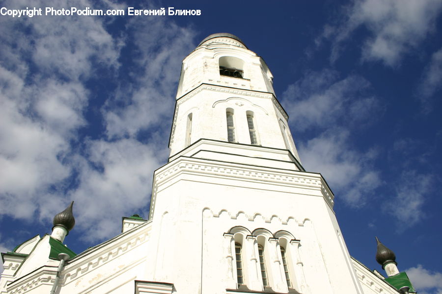 Architecture, Bell Tower, Clock Tower, Tower, Church, Worship, Building