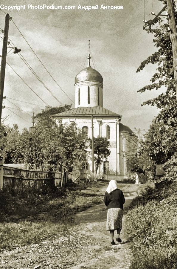 People, Person, Human, Architecture, Bell Tower, Clock Tower, Tower