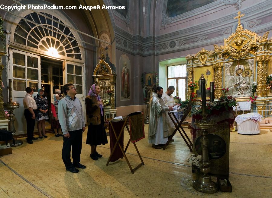 People, Person, Human, Bishop, Pope, Priest, Altar