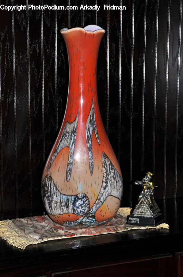 Trophy, Glass, Goblet, Jug, Pitcher, Bling, Indoors