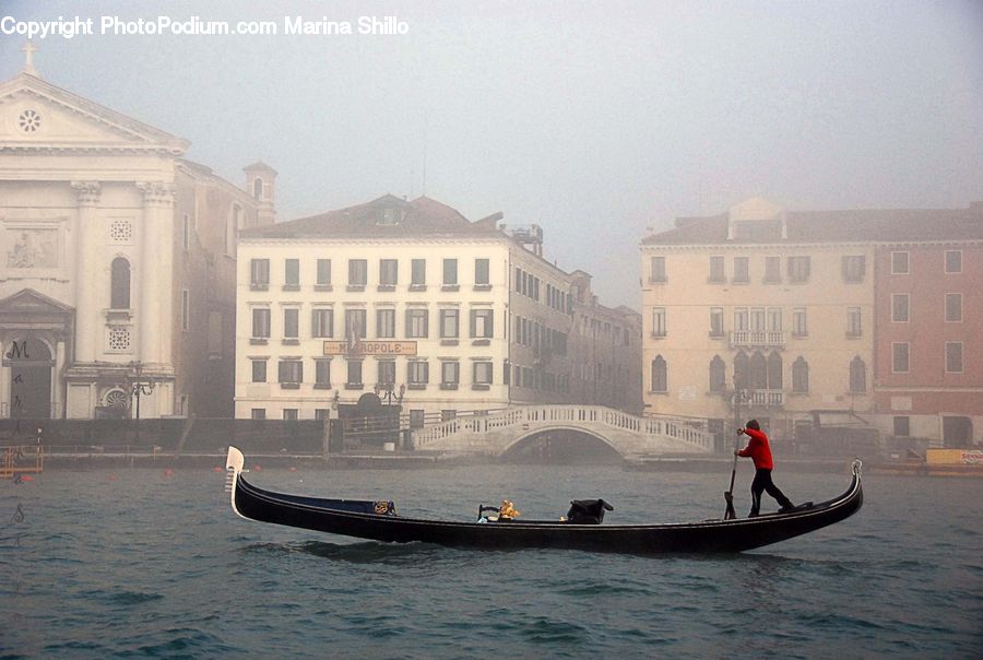 Boat, Gondola
