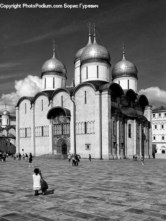Architecture, Dome, Cathedral, Church, Worship, Bell Tower, Clock Tower