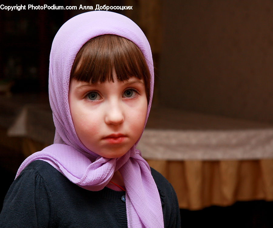 Human, People, Person, Female, Girl, Woman, Bonnet