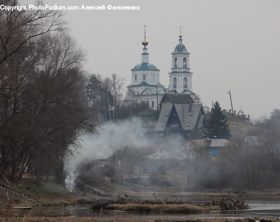 Architecture, Church, Worship, Cathedral, Housing, Monastery, Court