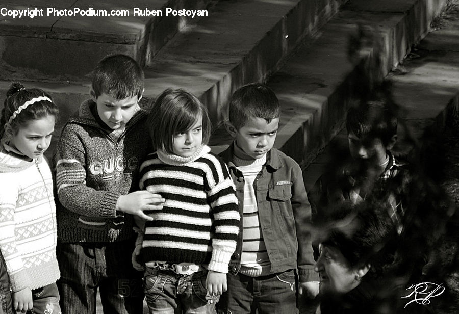 People, Person, Human, Portrait, Crowd, Alley