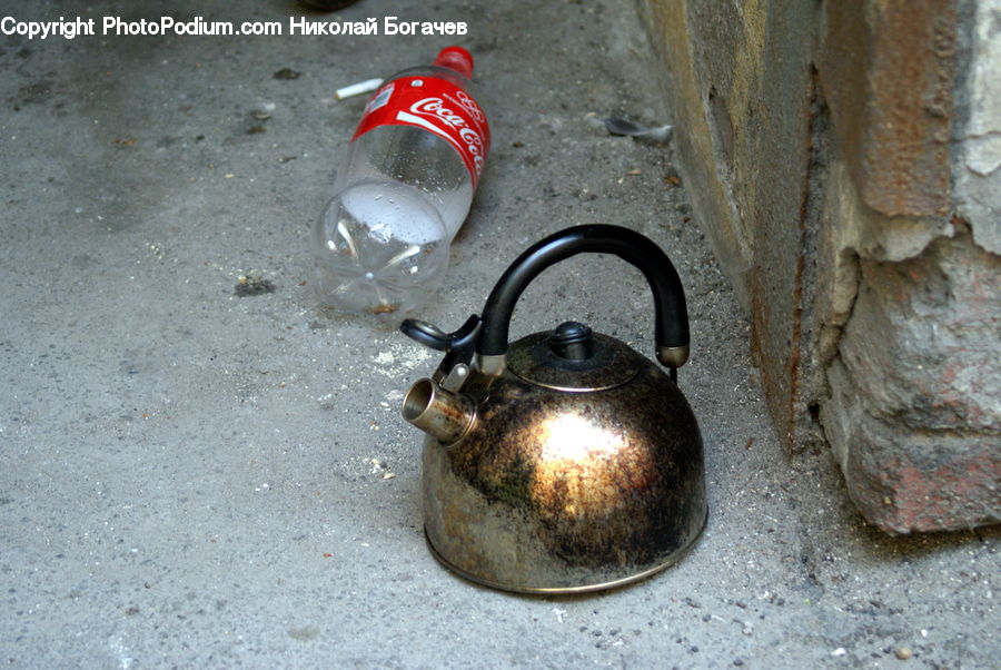 Kettle, Pot, Beverage, Coke, Drink, Soda