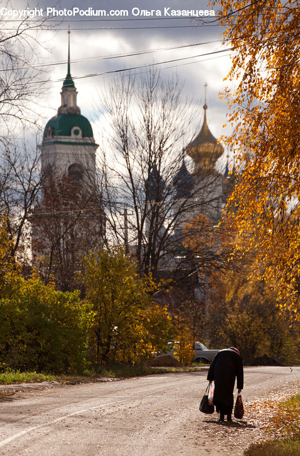People, Person, Human, Architecture, Bell Tower, Clock Tower, Tower