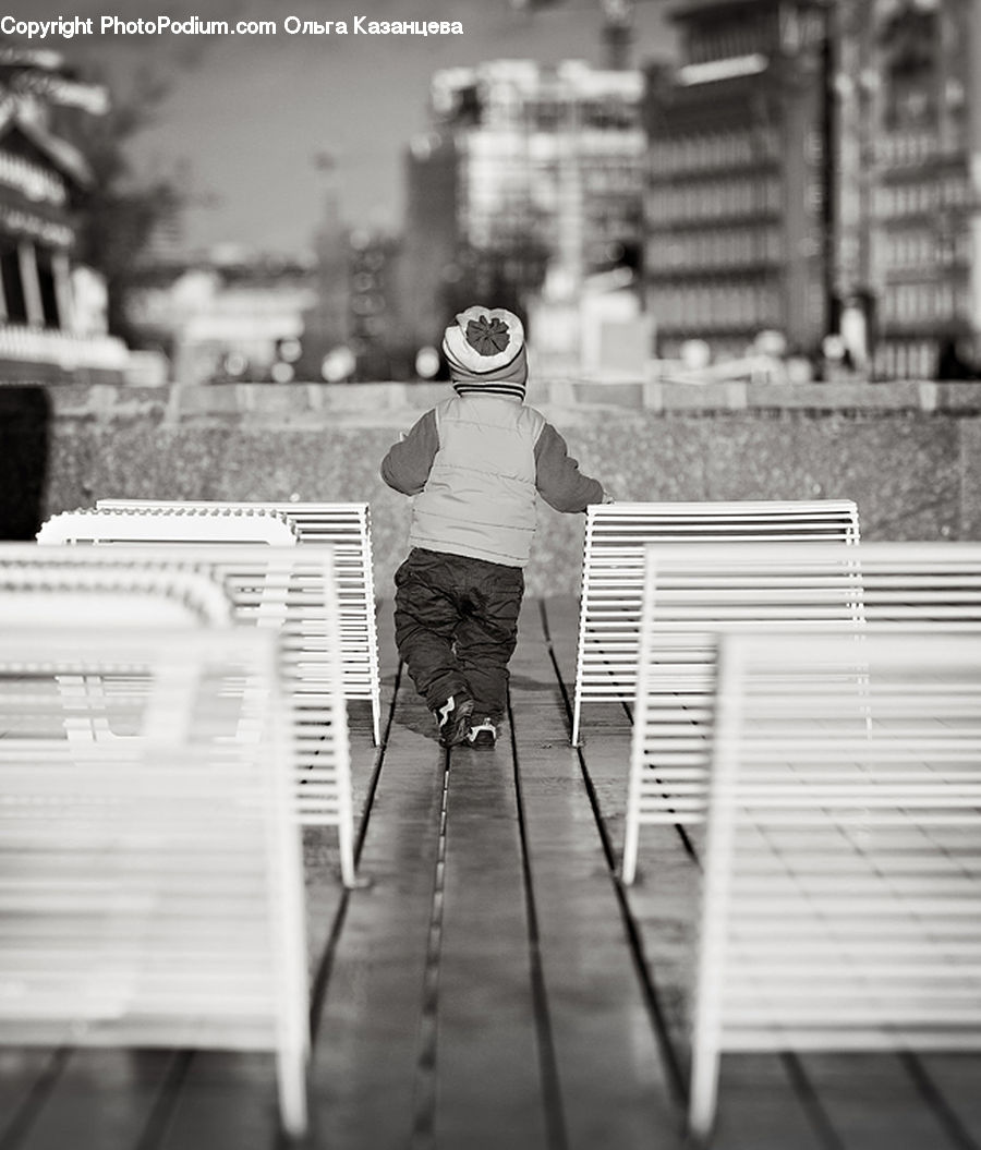 People, Person, Human, Bench, Chair, Furniture, City