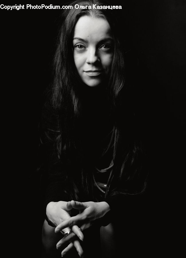 People, Person, Human, Finger, Hand, Female, Portrait