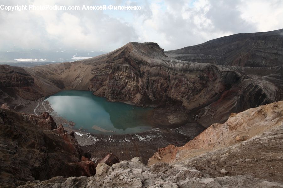 Crater