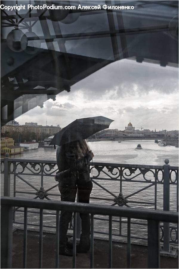 People, Person, Human, Parliament, Railing, Aircraft, Airplane