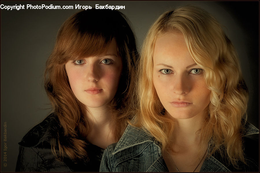 People, Person, Human, Face, Female, Girl